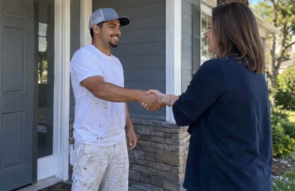 How to Get Painting Customers and Grow a Painting Business