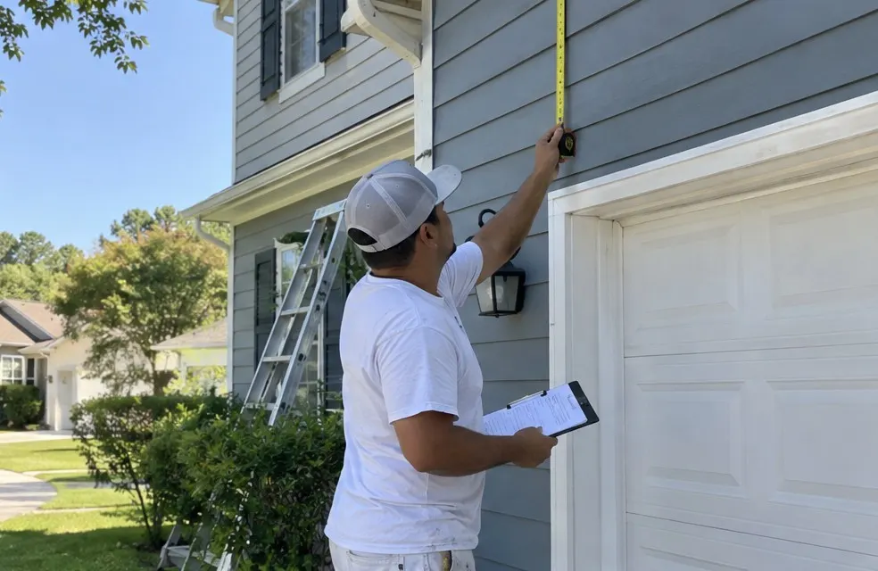 Exterior Painting Cost per Square Foot: How to Price a House