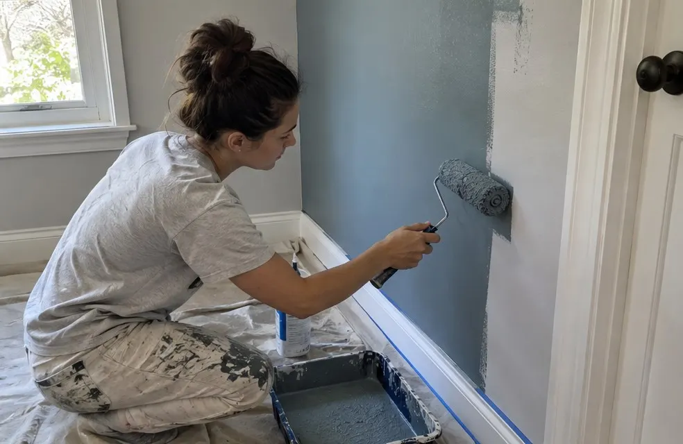 Cost to Paint a Room: A Price List You Can Publish