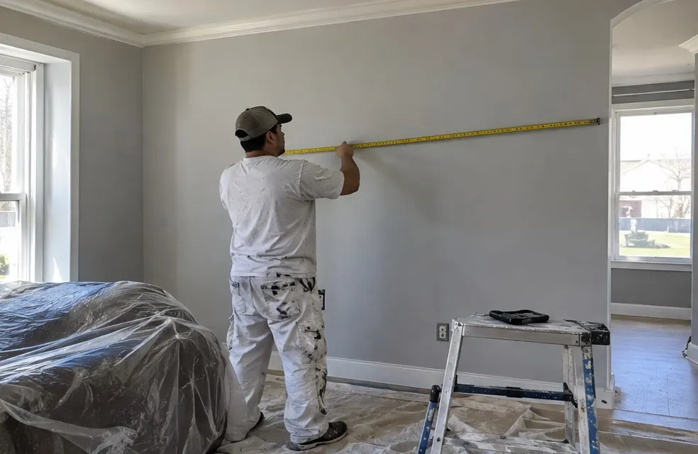 How Much to Charge for Interior Painting (With Real Numbers)