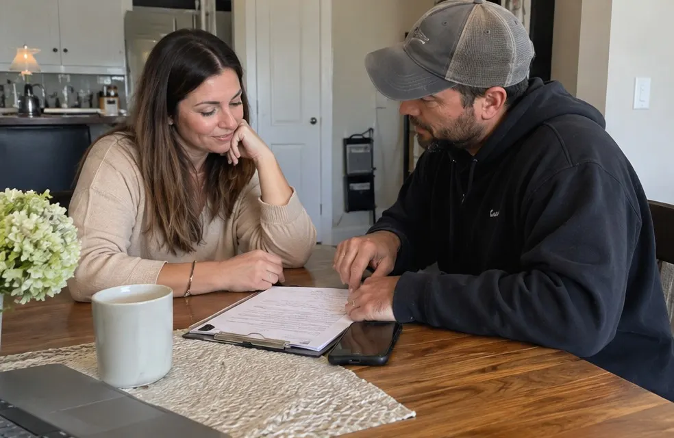 Painting Deposits and Getting Paid: How Much to Ask and When